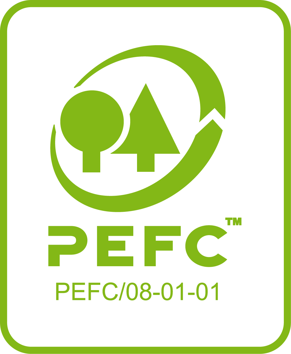 PEFC Logo Česká republika