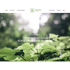 Lesy-Znojmo-Web
