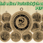 Speciálni edice Turistických známek PEFC 2022